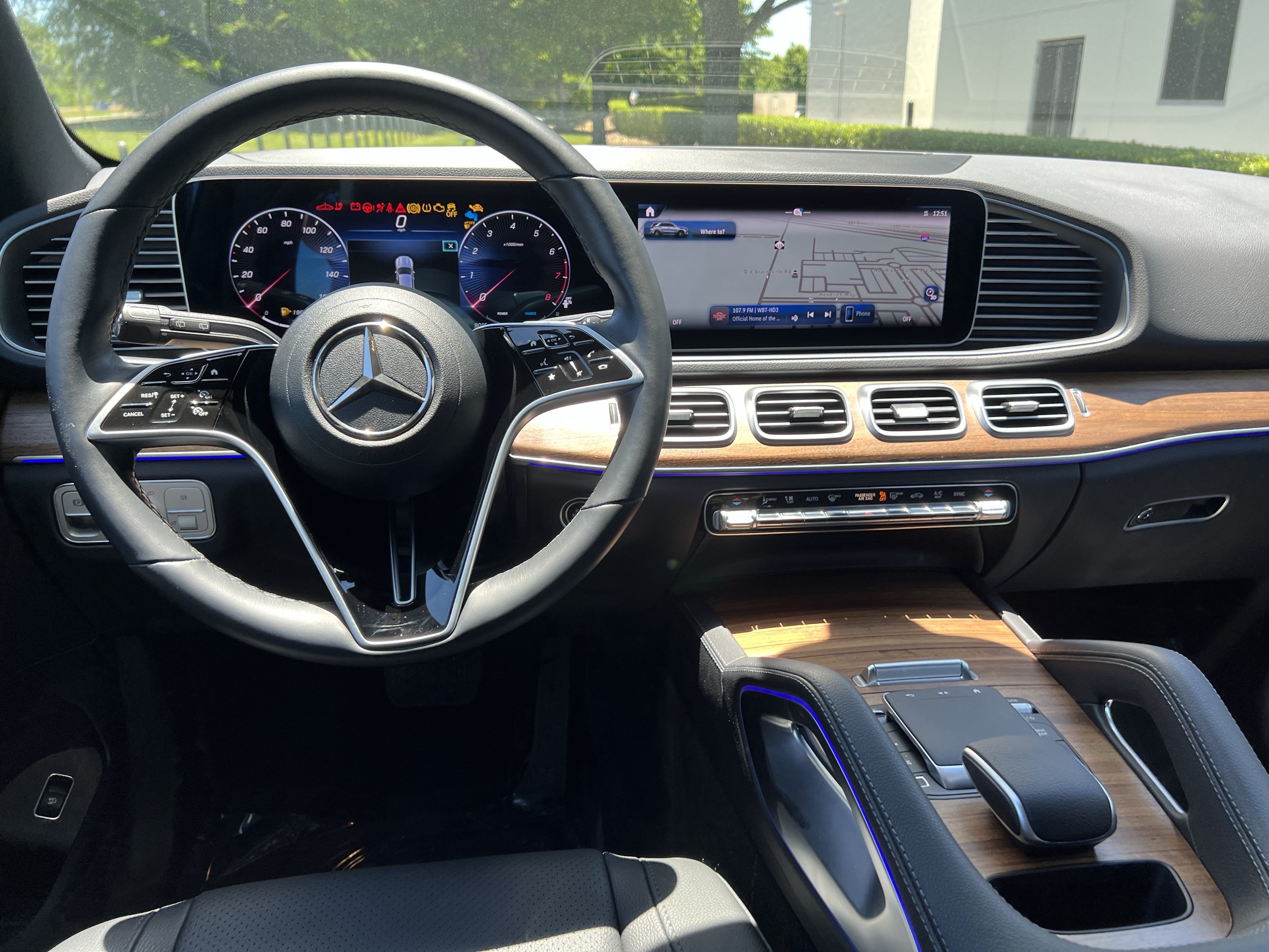 Certified 2025 Mercedes-Benz GLE 350 4MATIC image 30