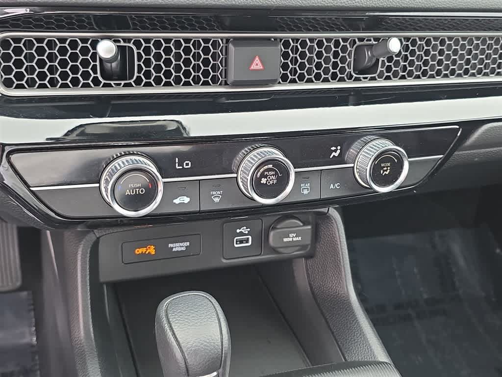 Certified 2024 Honda Civic LX image 22