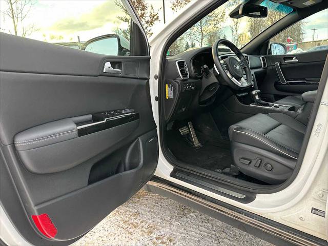 Used 2022 Kia Sportage SX image 20