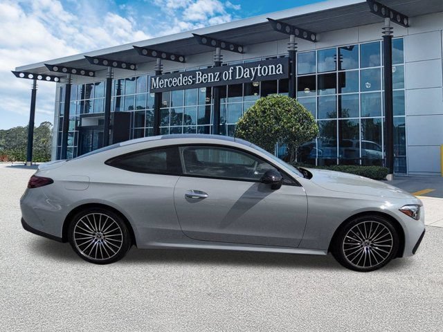 New 2026 Mercedes-Benz CLE 300 4MATIC Coupe image 3