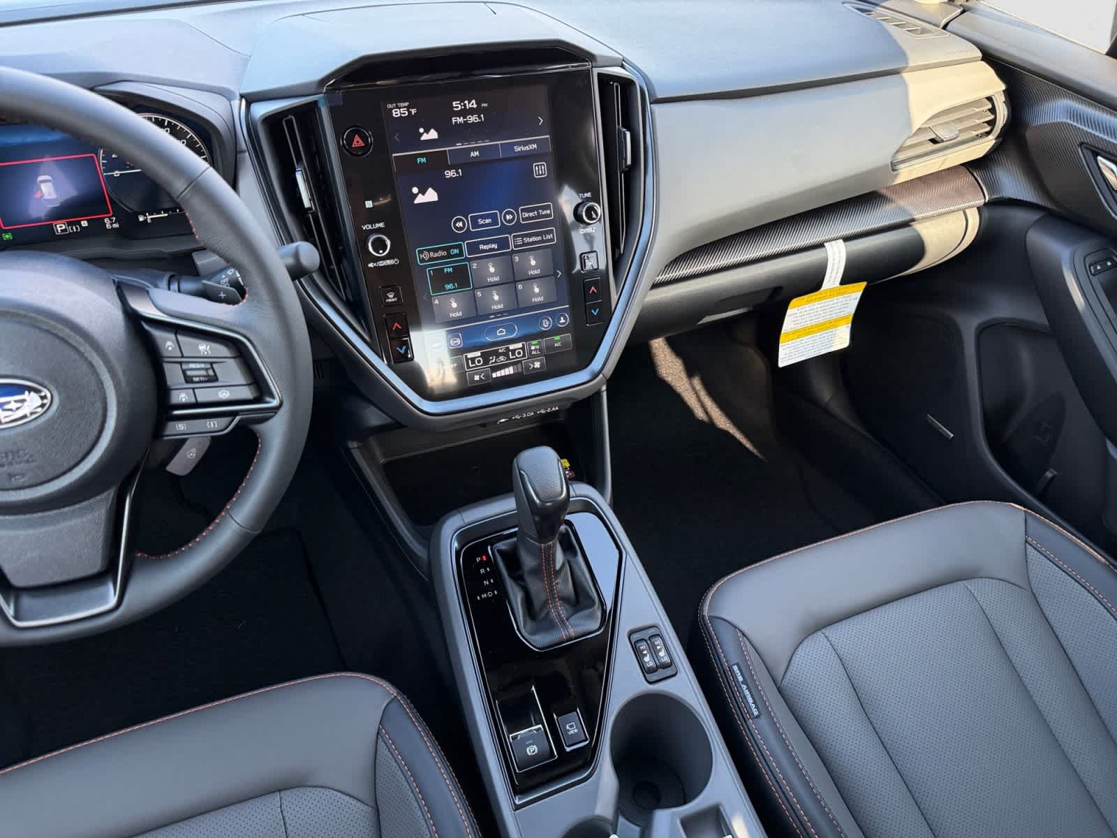 New 2026 Subaru Crosstrek 2.5i Limited AWD/4WD image 14