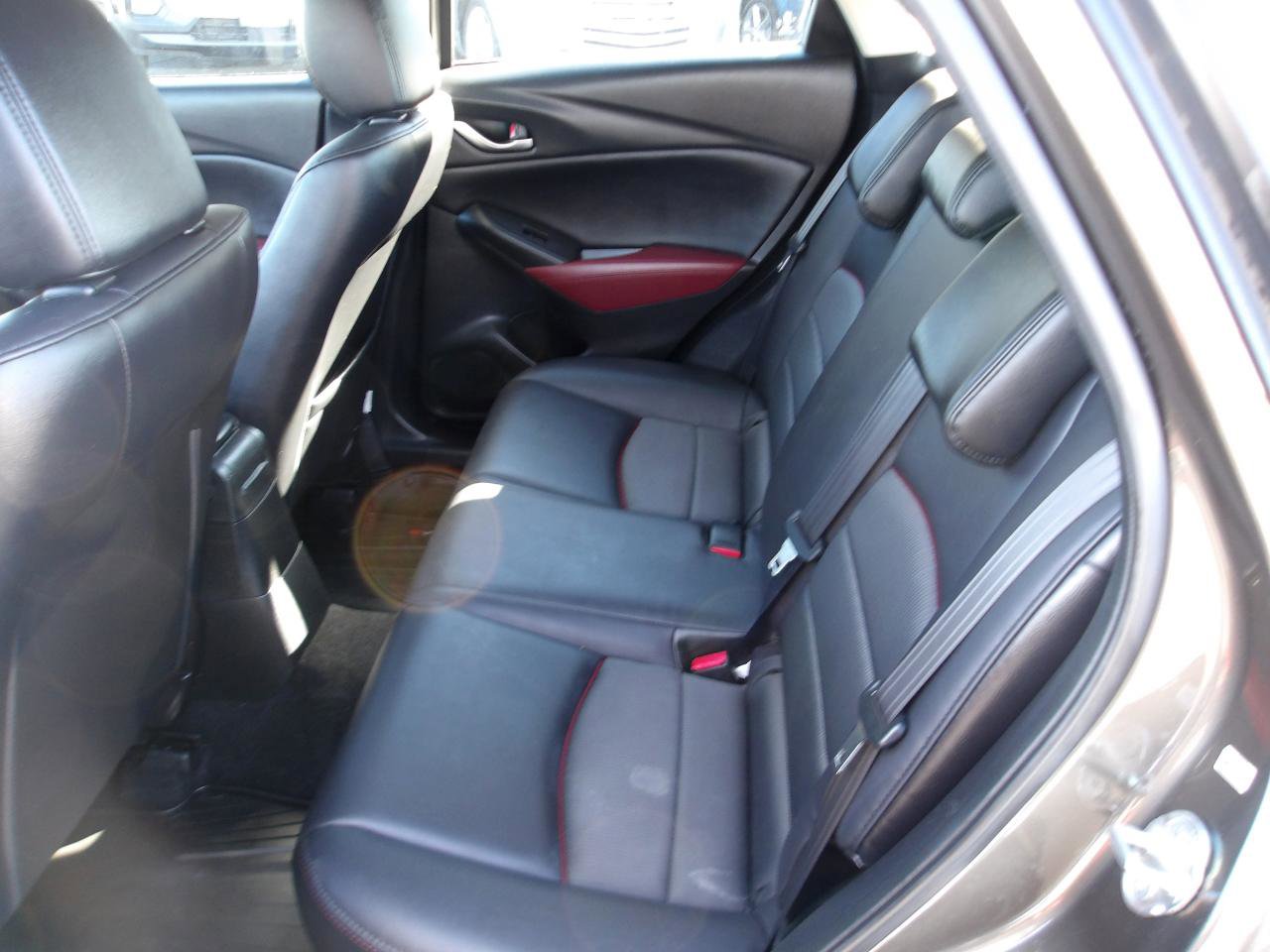Used 2017 MAZDA CX-3 Touring AWD/4WD image 10