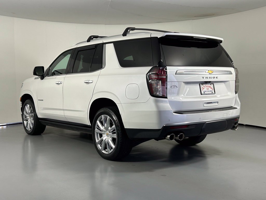 Used 2021 Chevrolet Tahoe High Country w/ Premium Package AWD/4WD image 5