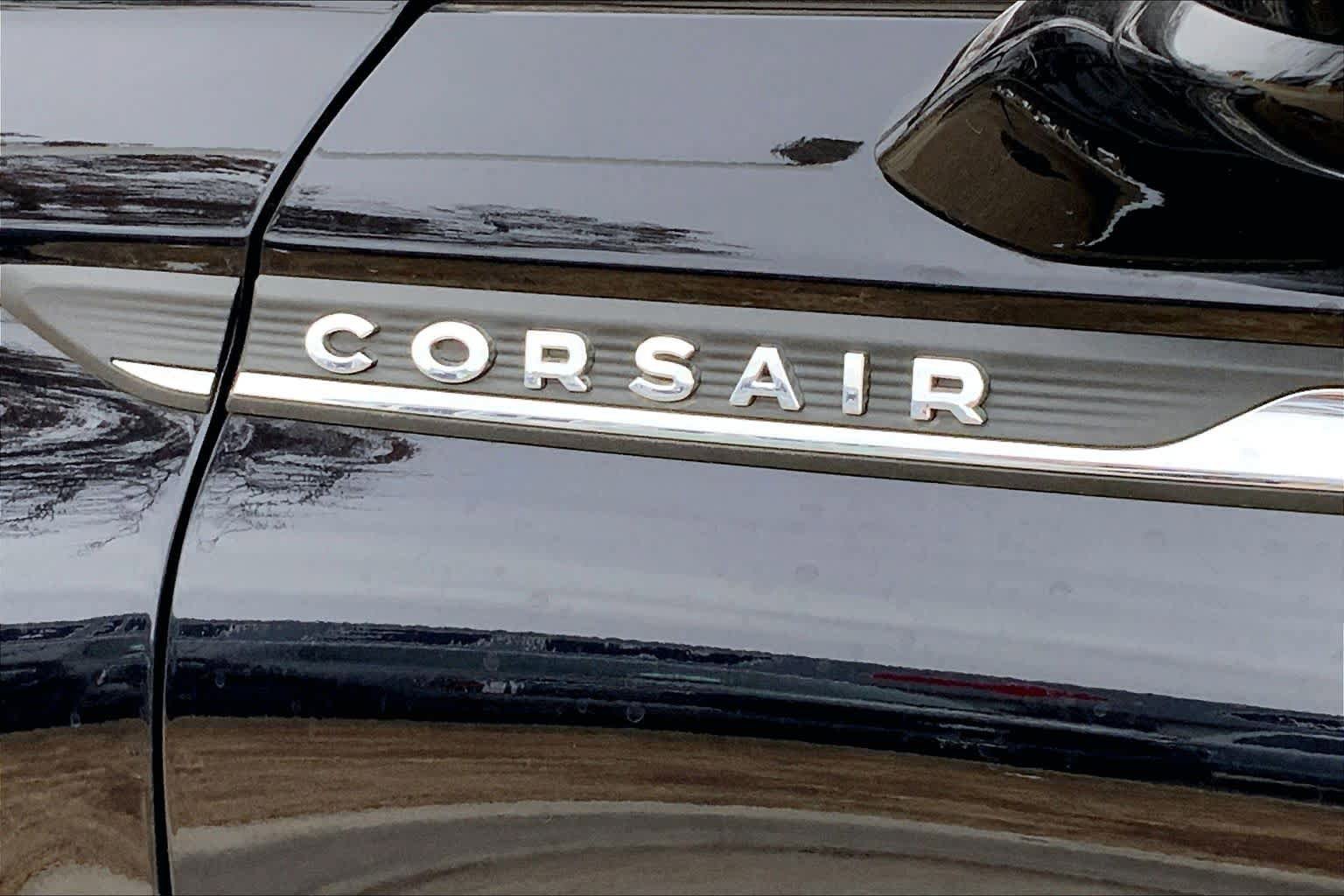 New 2026 Lincoln Corsair Premiere FWD image 15