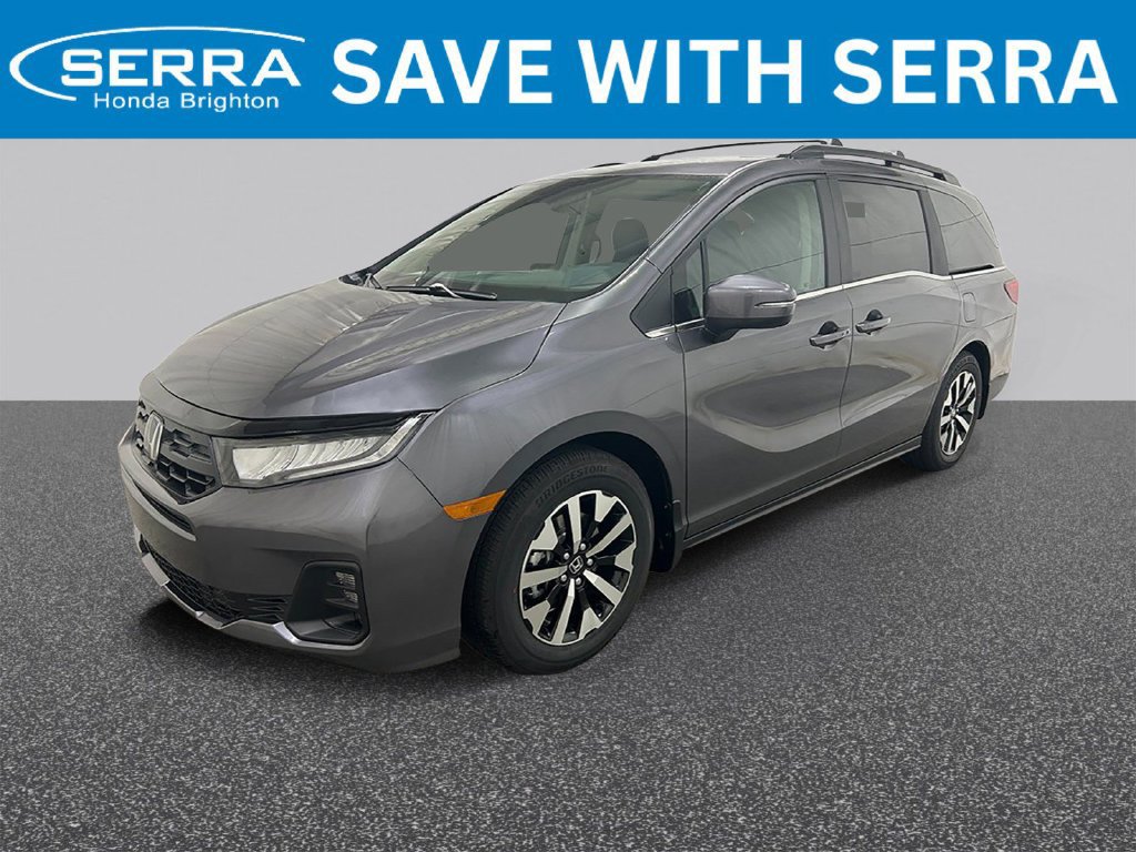 New 2026 Honda Odyssey EX-L