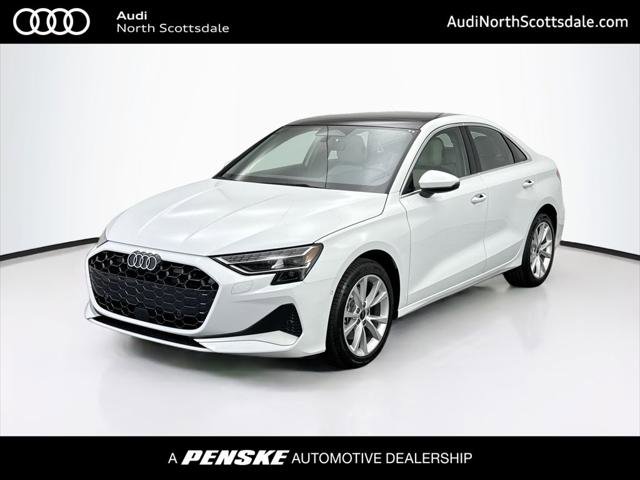 Certified 2026 Audi A3 2.0T Premium w/ Convenience Package
