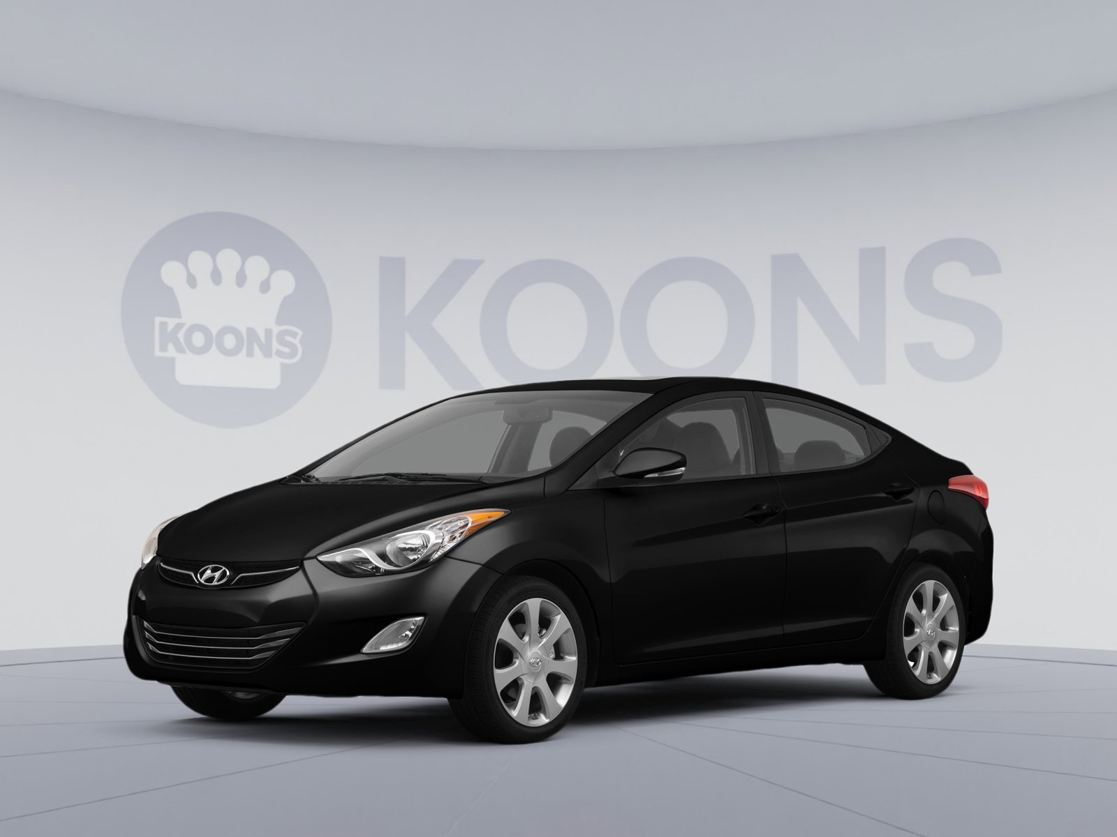Used 2012 Hyundai Elantra Limited w/ Technology Pkg 5 image 1