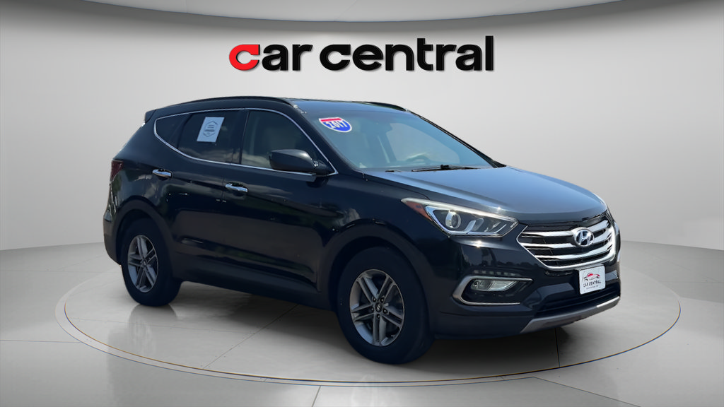 Used 2017 Hyundai Santa Fe Sport AWD/4WD image 7