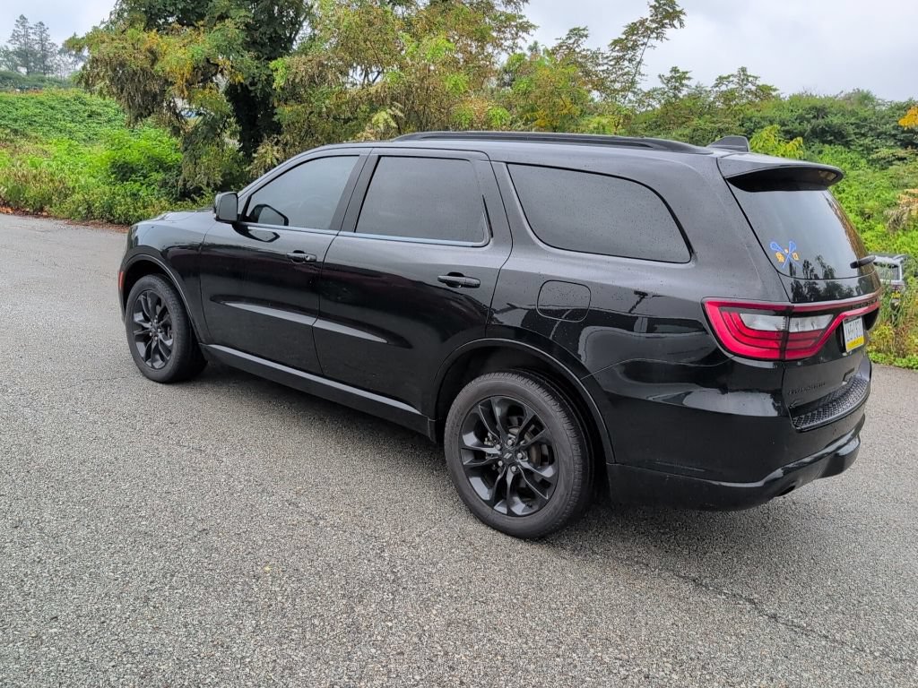 Used 2023 Dodge Durango GT AWD/4WD image 4