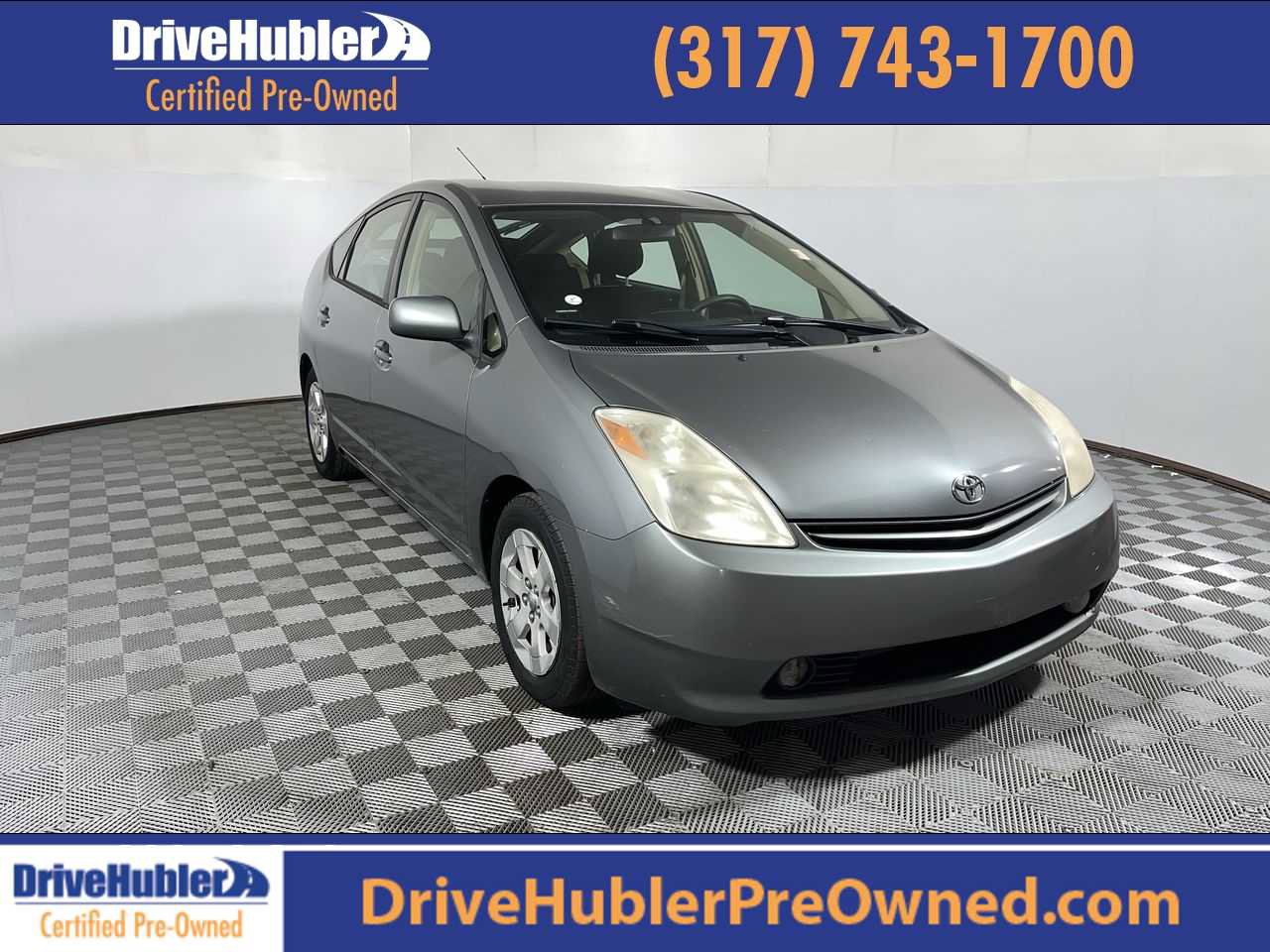 Used 2005 Toyota Prius FWD image 1