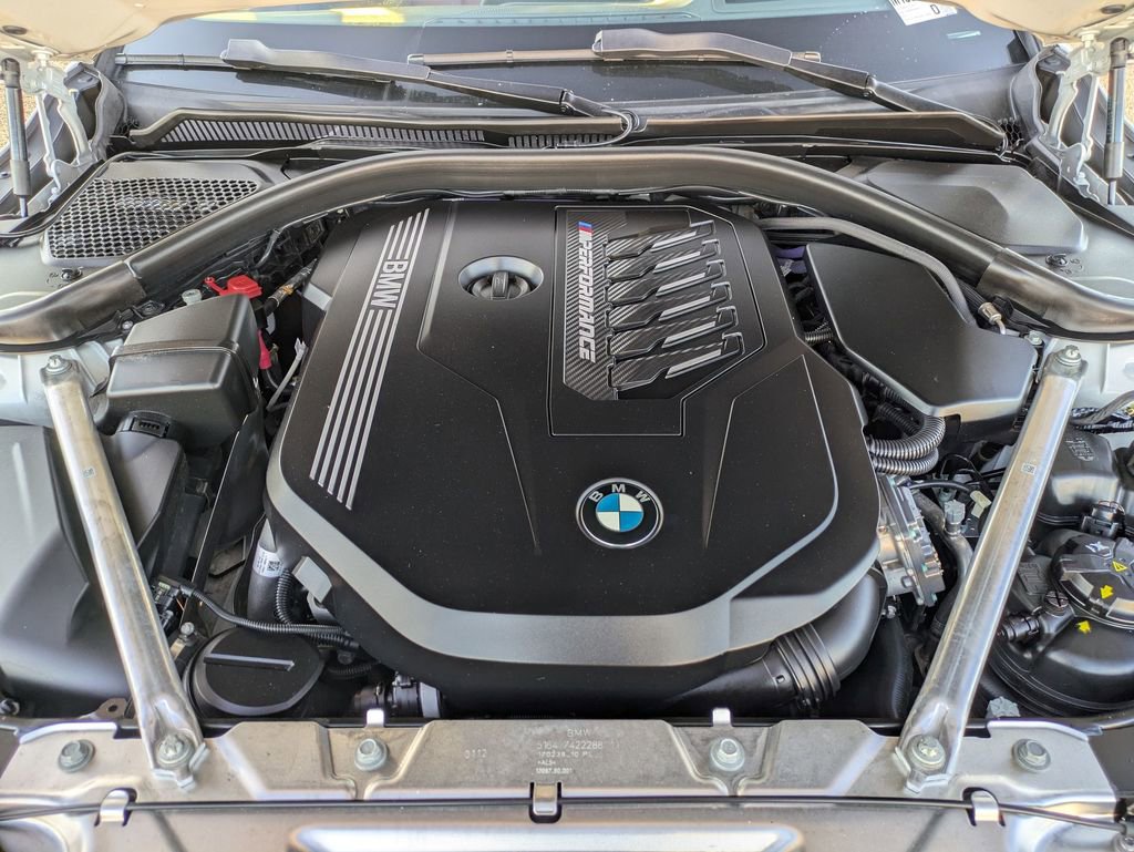 Used 2022 BMW M440i xDrive Gran Coupe w/ Premium Package image 9