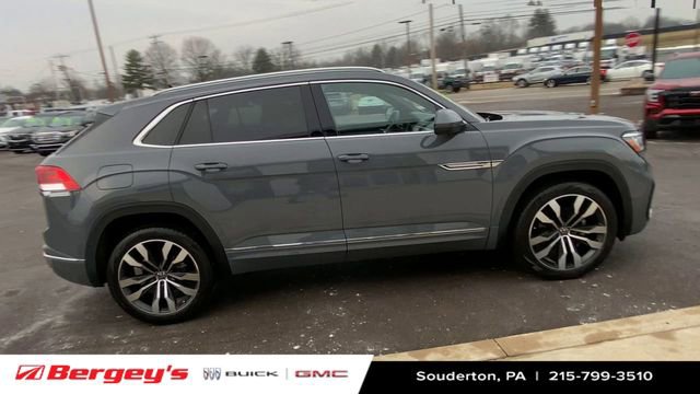 Used 2023 Volkswagen Atlas Cross Sport SEL Premium R-Line image 10