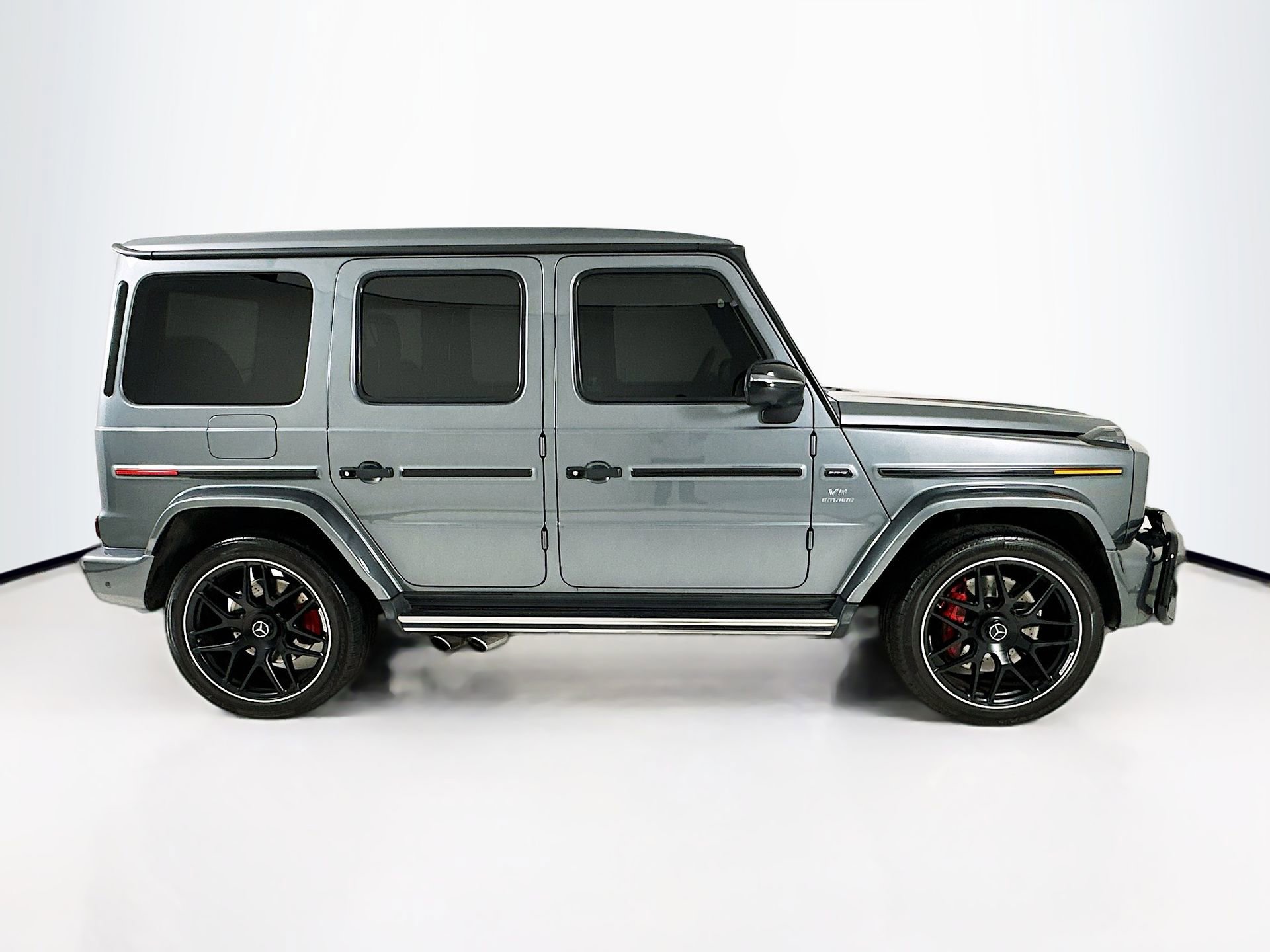 Certified 2021 Mercedes-Benz G 63 AMG 4MATIC image 9