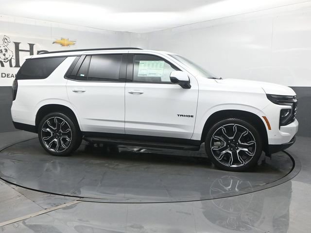 New 2026 Chevrolet Tahoe RST w/ Advanced Technology Package image 1