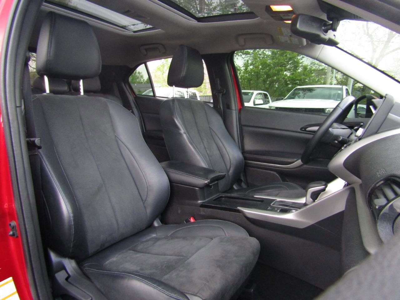 Used 2022 Mitsubishi Eclipse Cross SE AWD/4WD image 24