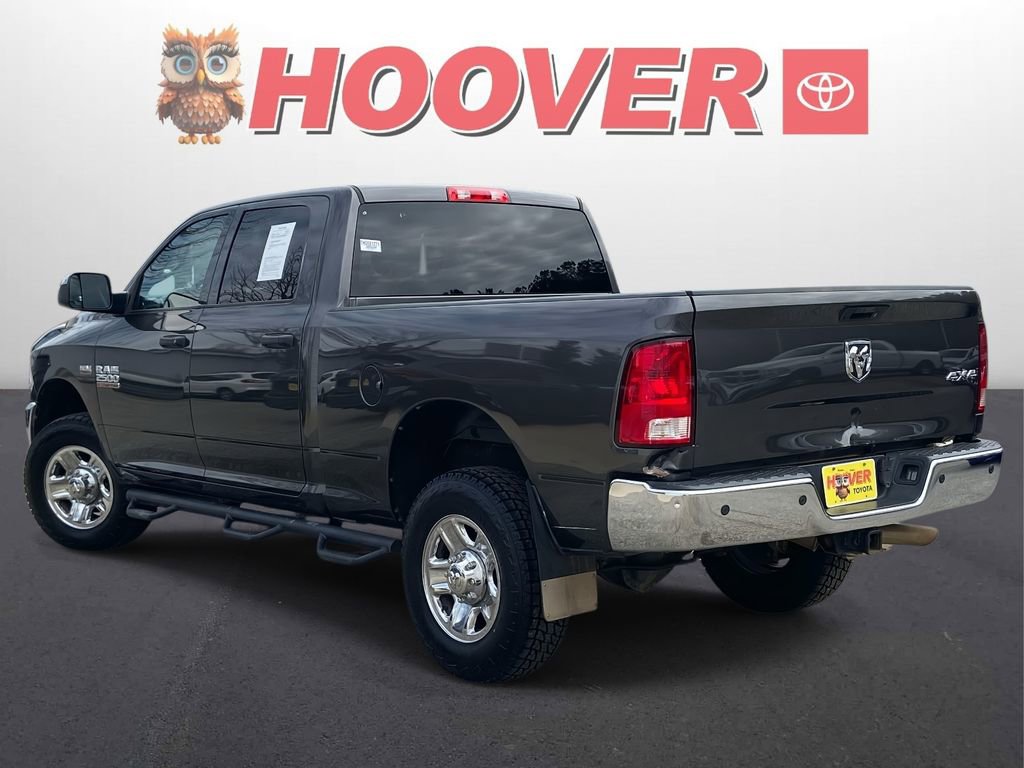 Used 2017 RAM 2500 Tradesman w/ Chrome Appearance Group AWD/4WD image 5