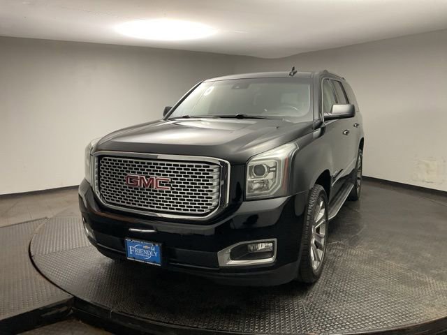 Certified 2015 GMC Yukon Denali w/ Open Road Package image 3