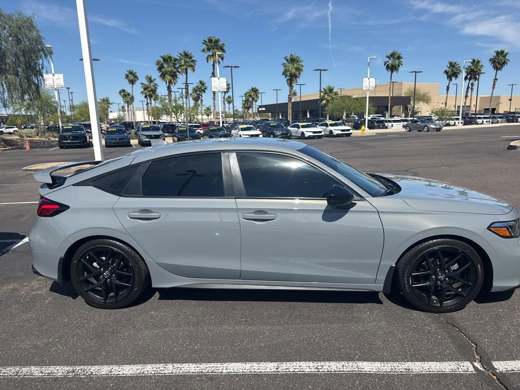 Used 2025 Honda Civic Sport image 4