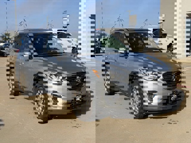 Used 2016 MAZDA CX-5 Touring