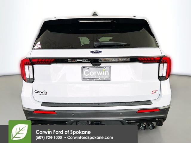 New 2026 Ford Explorer ST w/ Sun And Sound Package AWD/4WD image 14