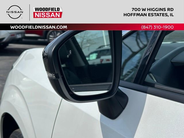 Certified 2025 Nissan Murano SL w/ Cargo Package AWD/4WD image 12