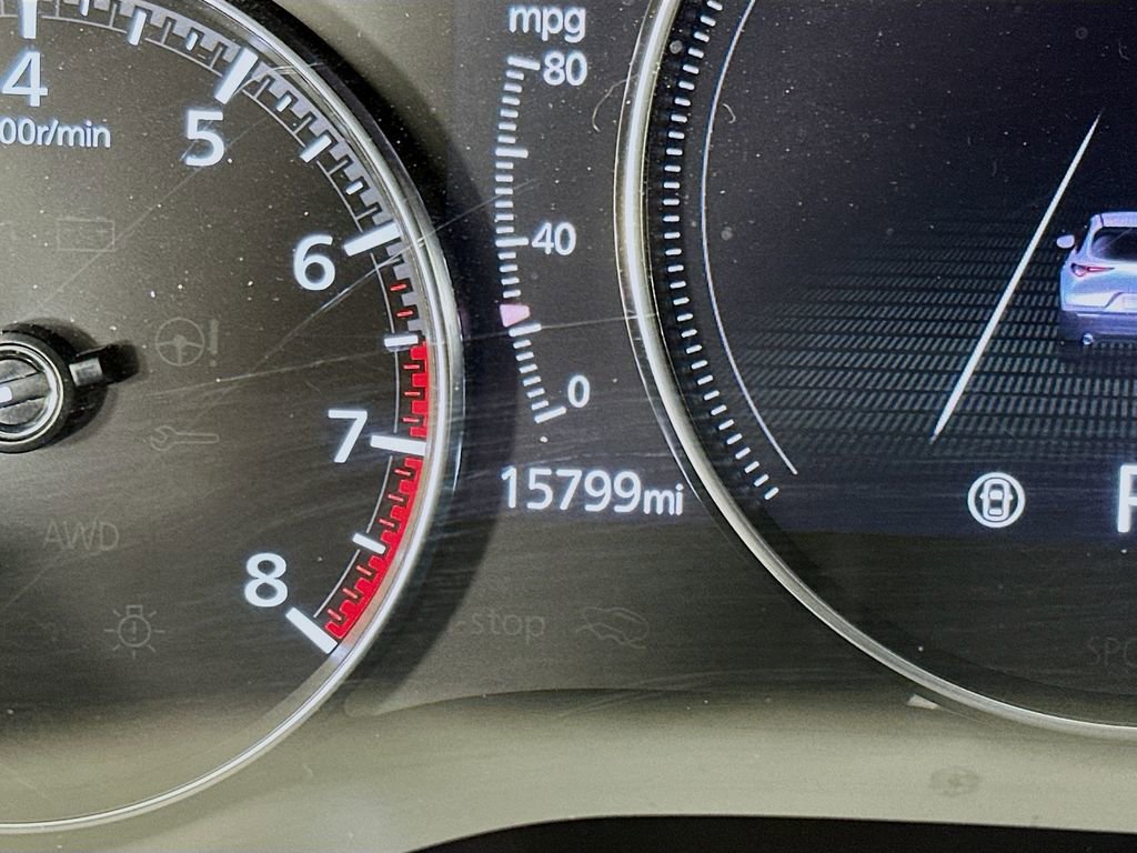 Certified 2023 MAZDA CX-30 AWD 2.5 S w/ Preferred Package image 17