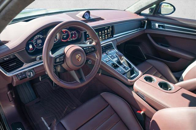 Certified 2023 Porsche Panamera GTS AWD/4WD image 4
