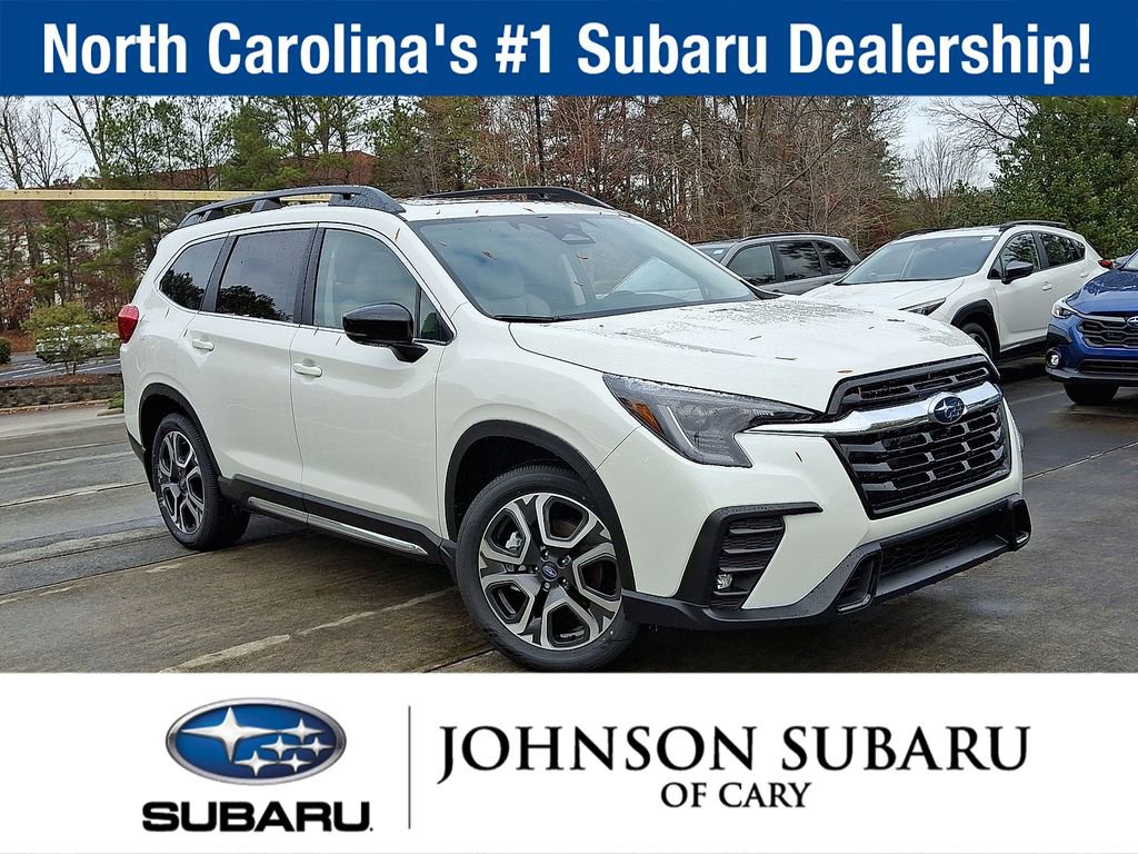 New 2025 Subaru Ascent Limited w/ Popular Package #1 image 1