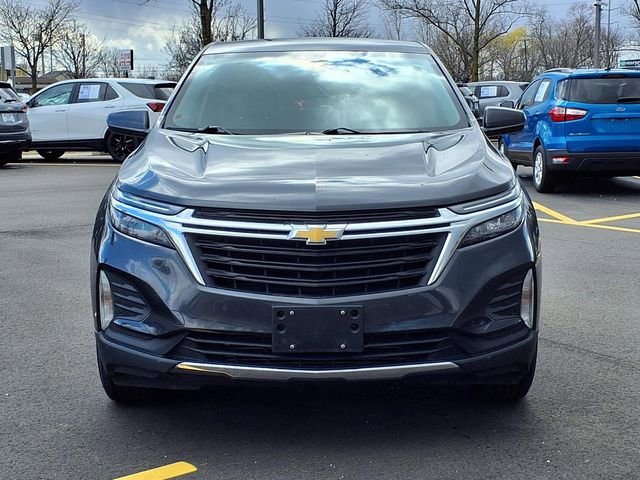 Used 2022 Chevrolet Equinox LT w/ Driver Convenience Package image 23