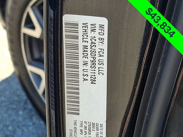 Used 2024 Jeep Wagoneer L Series III w/ Flexible Seating Group image 31