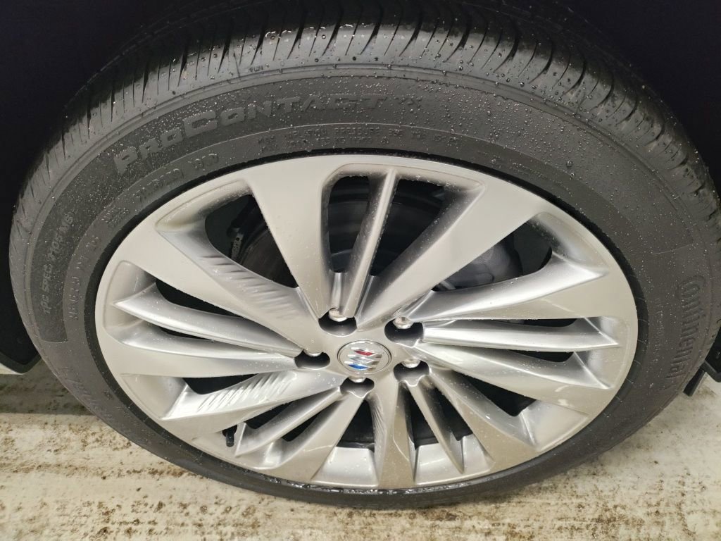 New 2026 Buick Envision Avenir image 4