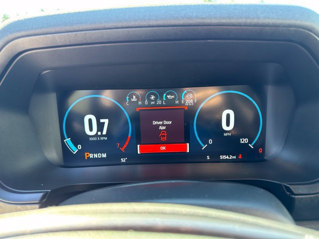Used 2023 Ford F150 Tremor w/ Equipment Group 402A High AWD/4WD image 19