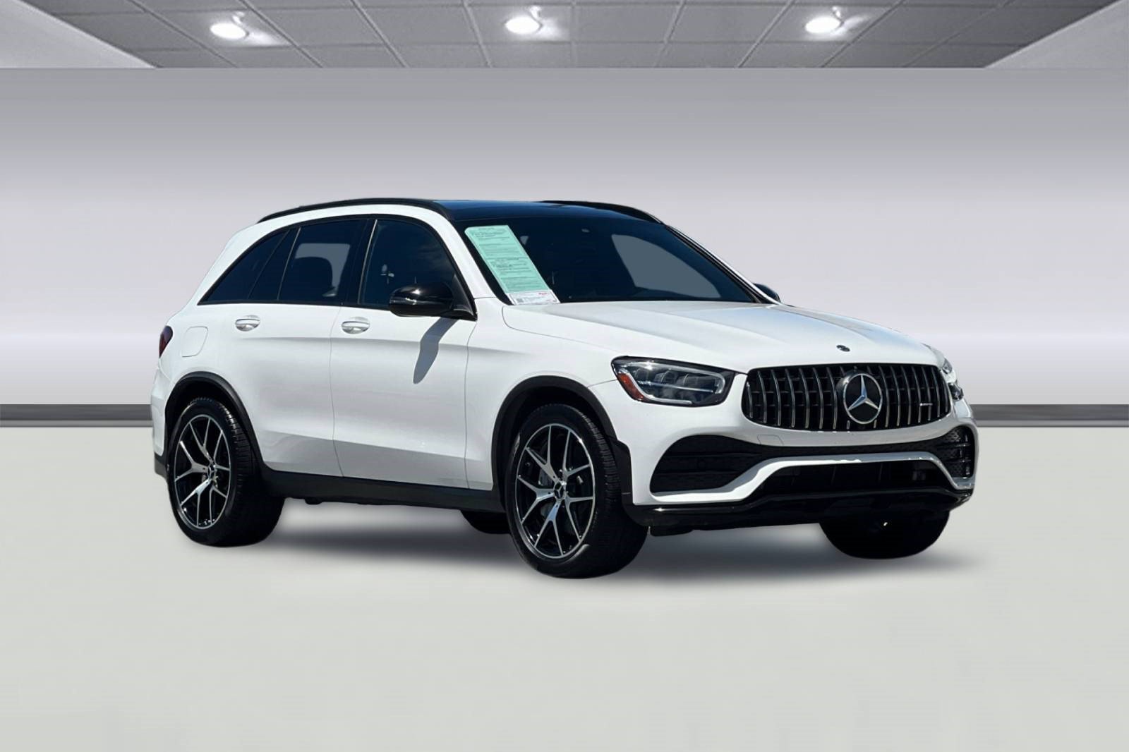 Used 2020 Mercedes-Benz GLC 43 AMG 4MATIC image 6