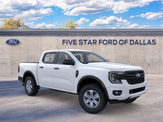 New 2026 Ford Ranger XL RWD image 7
