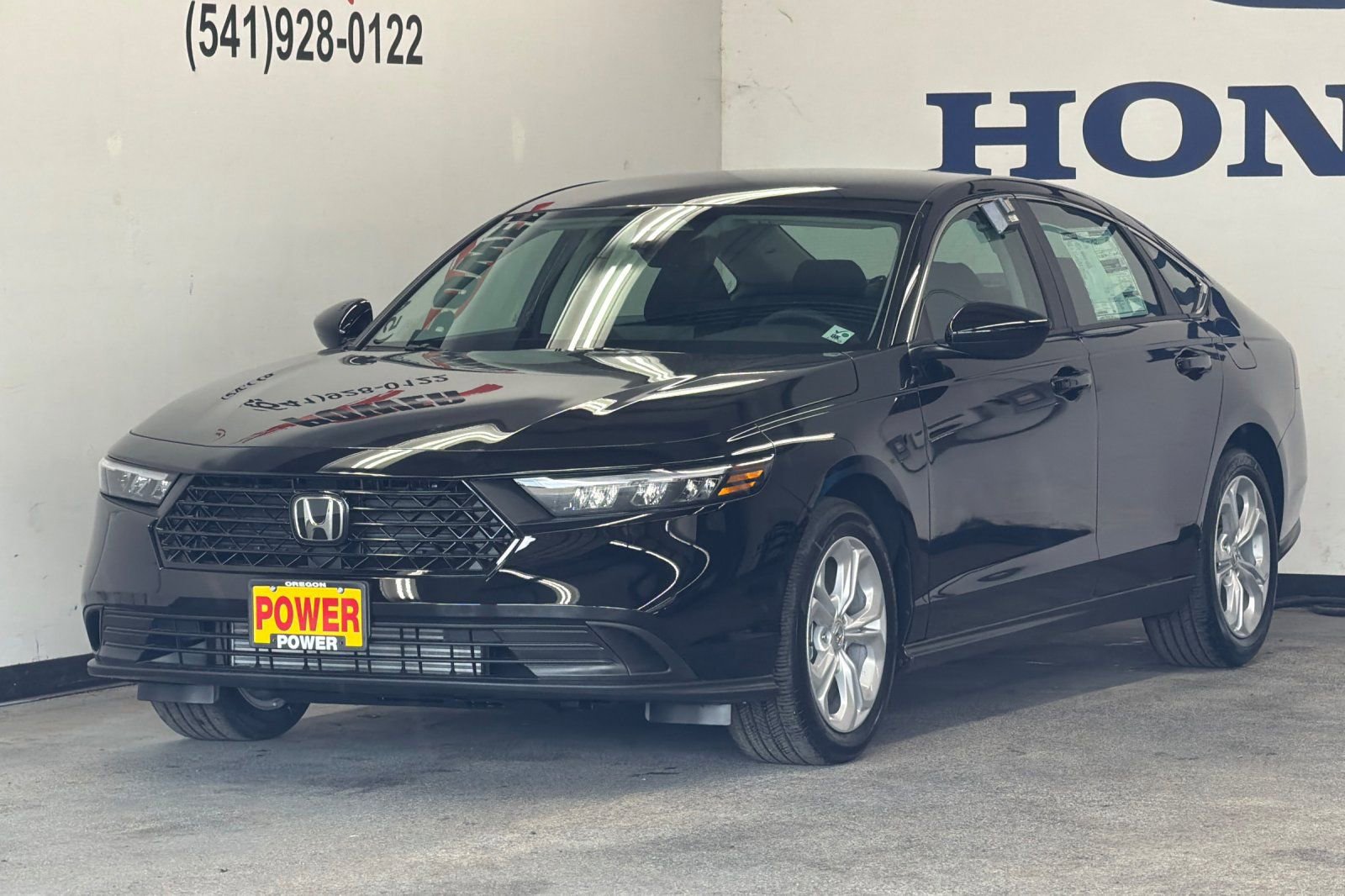 New 2026 Honda Accord LX image 7
