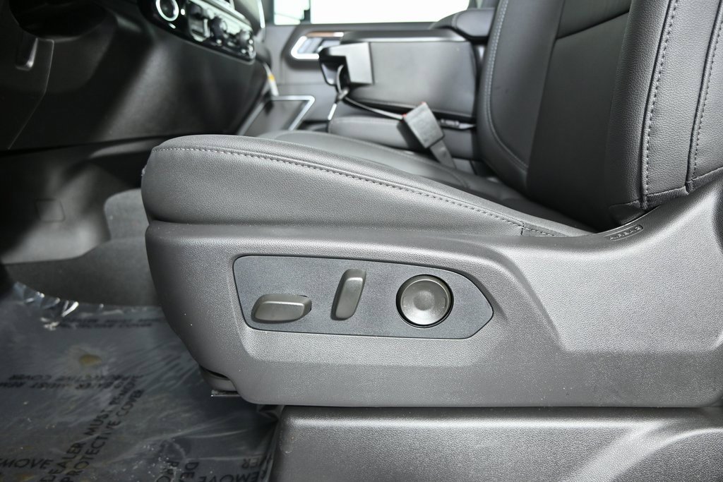 New 2026 Chevrolet Silverado 2500 LT w/ Trail Boss Package image 21