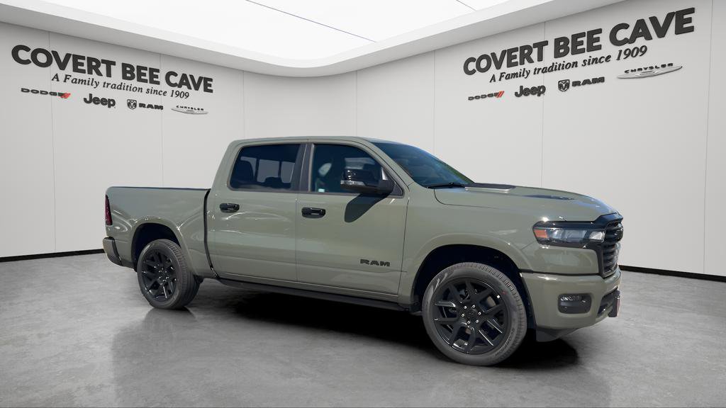 New 2026 RAM 1500 Laramie w/ Night Edition image 12