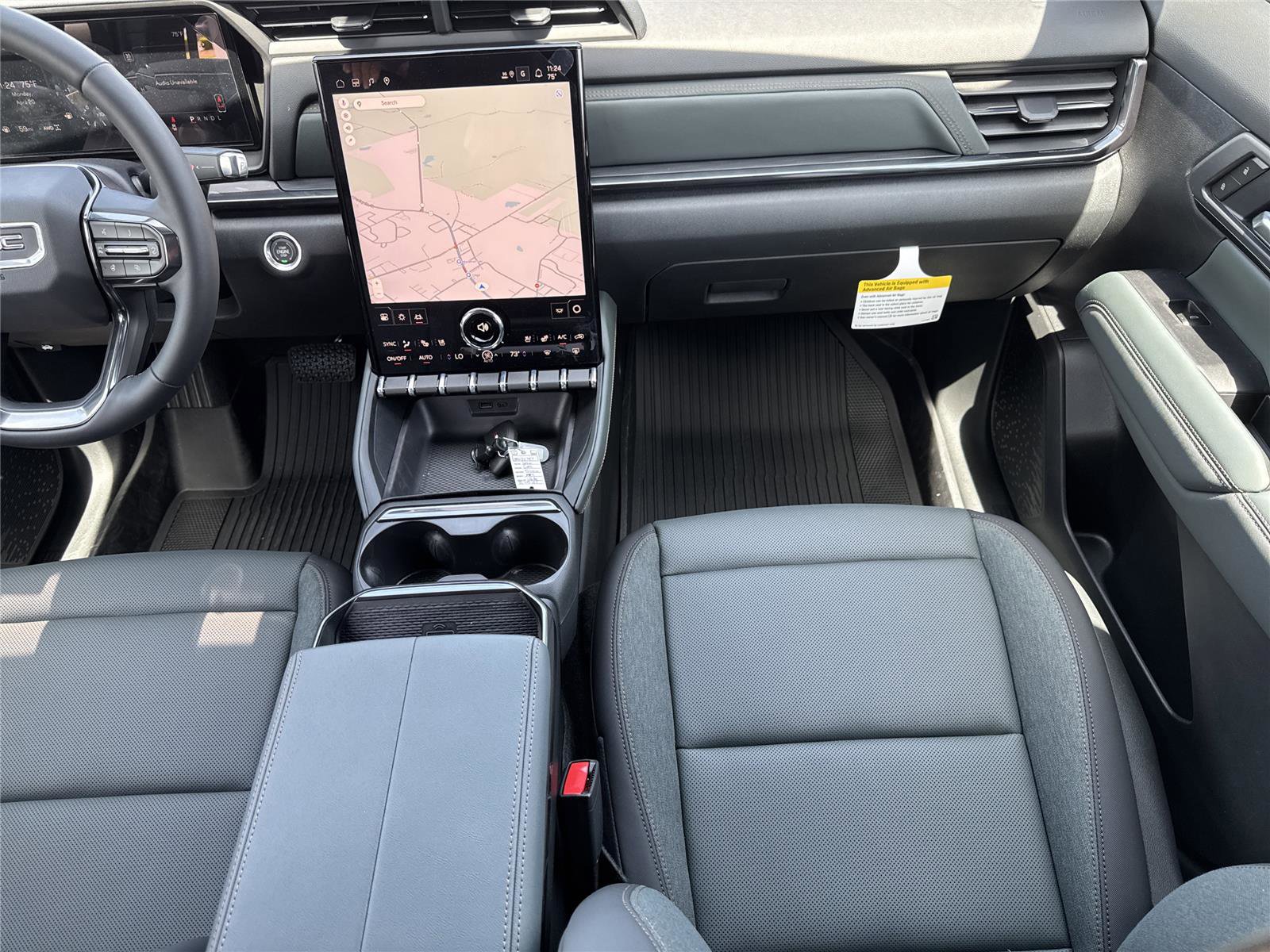 New 2026 GMC Terrain AT4 AWD/4WD image 33