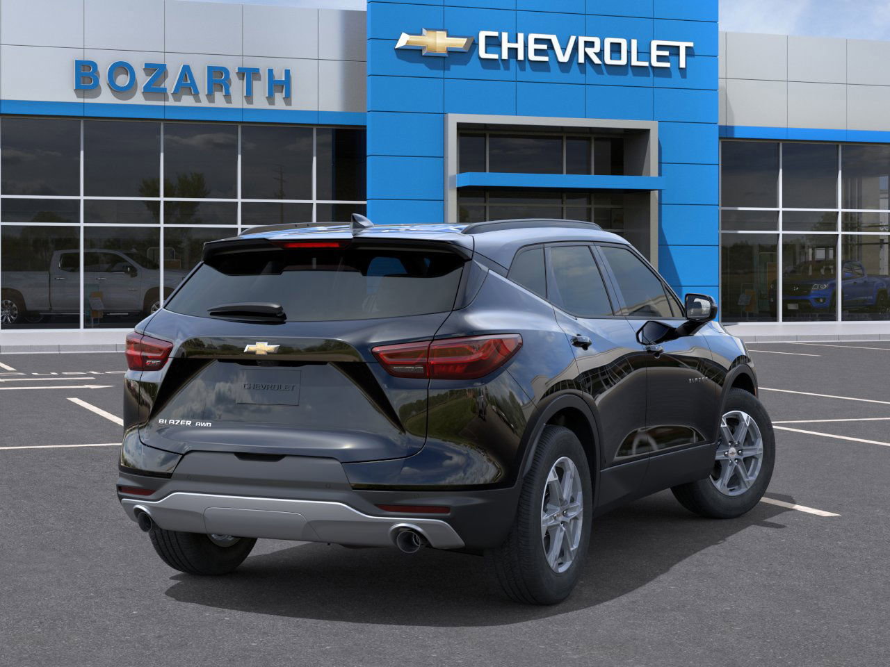 New 2026 Chevrolet Blazer LT w/ Sound & Technology Package AWD/4WD image 5
