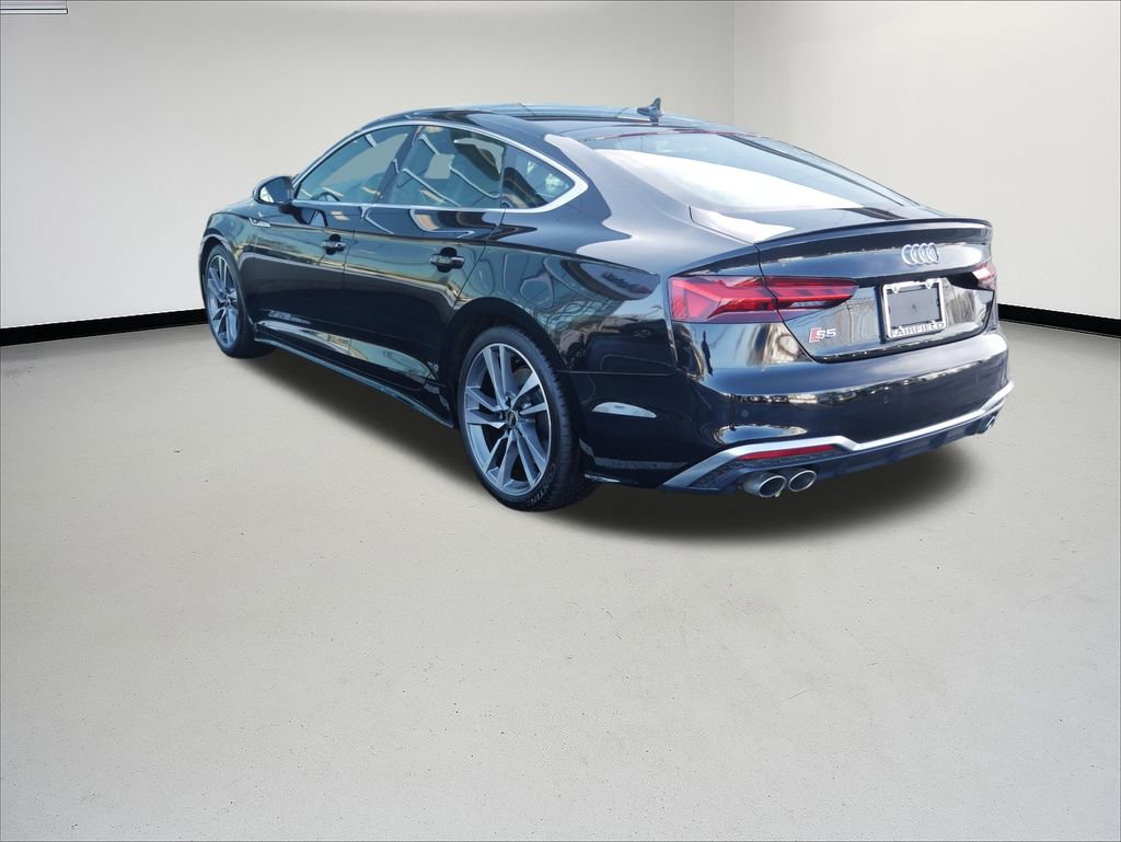 Certified 2022 Audi S5 Premium Plus w/ Premium Plus Package image 3