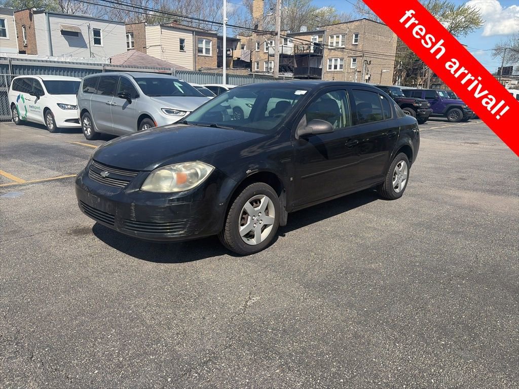 Used 2008 Chevrolet Cobalt LS w/ Protection Package