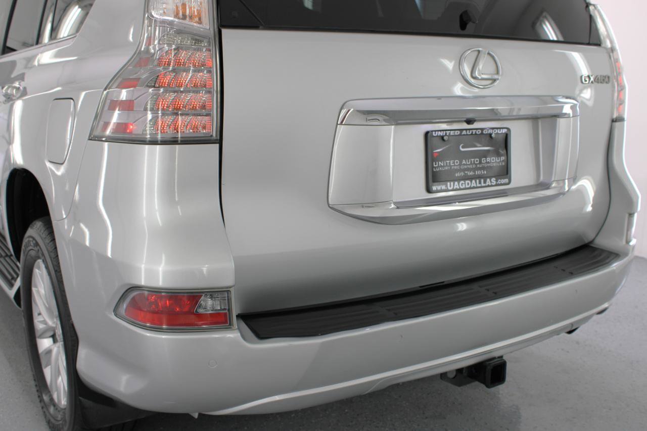 Used 2018 Lexus GX 460 Premium w/ Premium Package AWD/4WD image 24