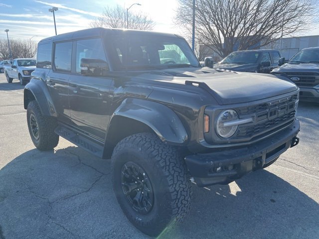 New 2025 Ford Bronco Raptor video 2
