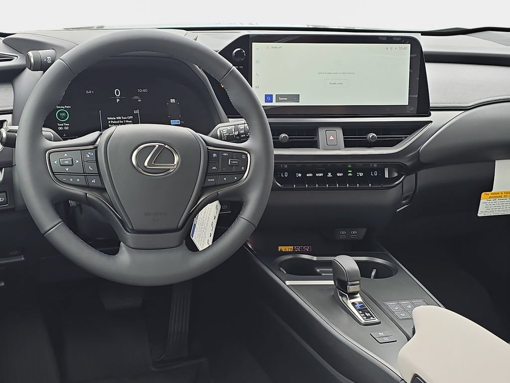 New 2026 Lexus UX 300h AWD image 16