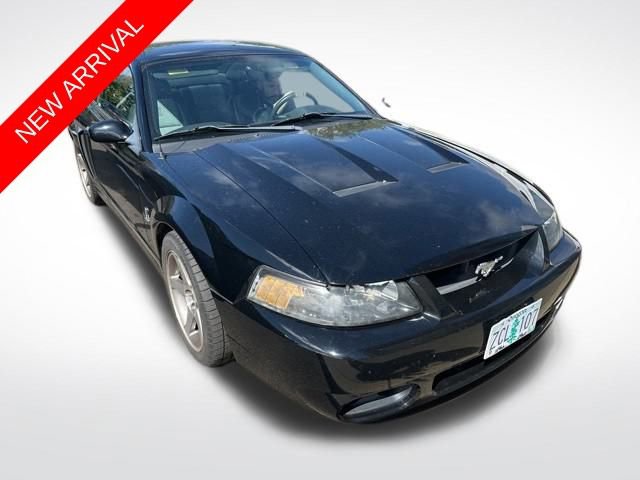 Used 2003 Ford Mustang Cobra