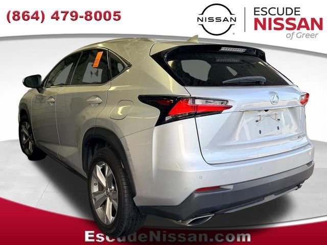 Used 2017 Lexus NX 200t FWD image 5