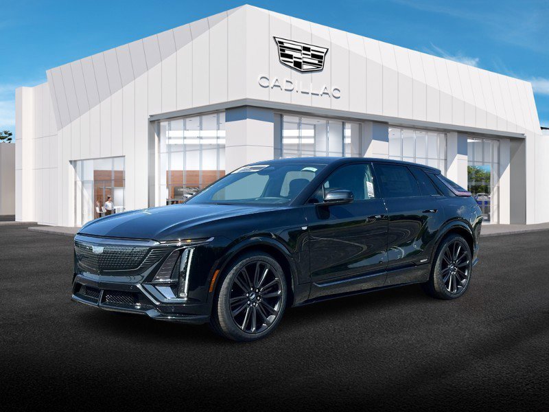 New 2026 Cadillac Lyriq V image 1