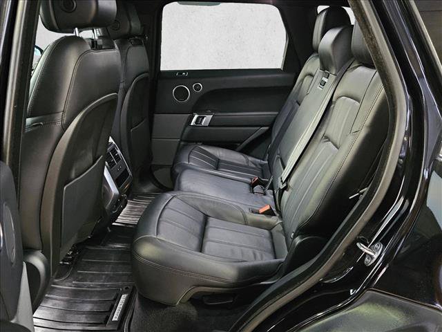 Used 2020 Land Rover Range Rover Sport SE AWD/4WD image 13