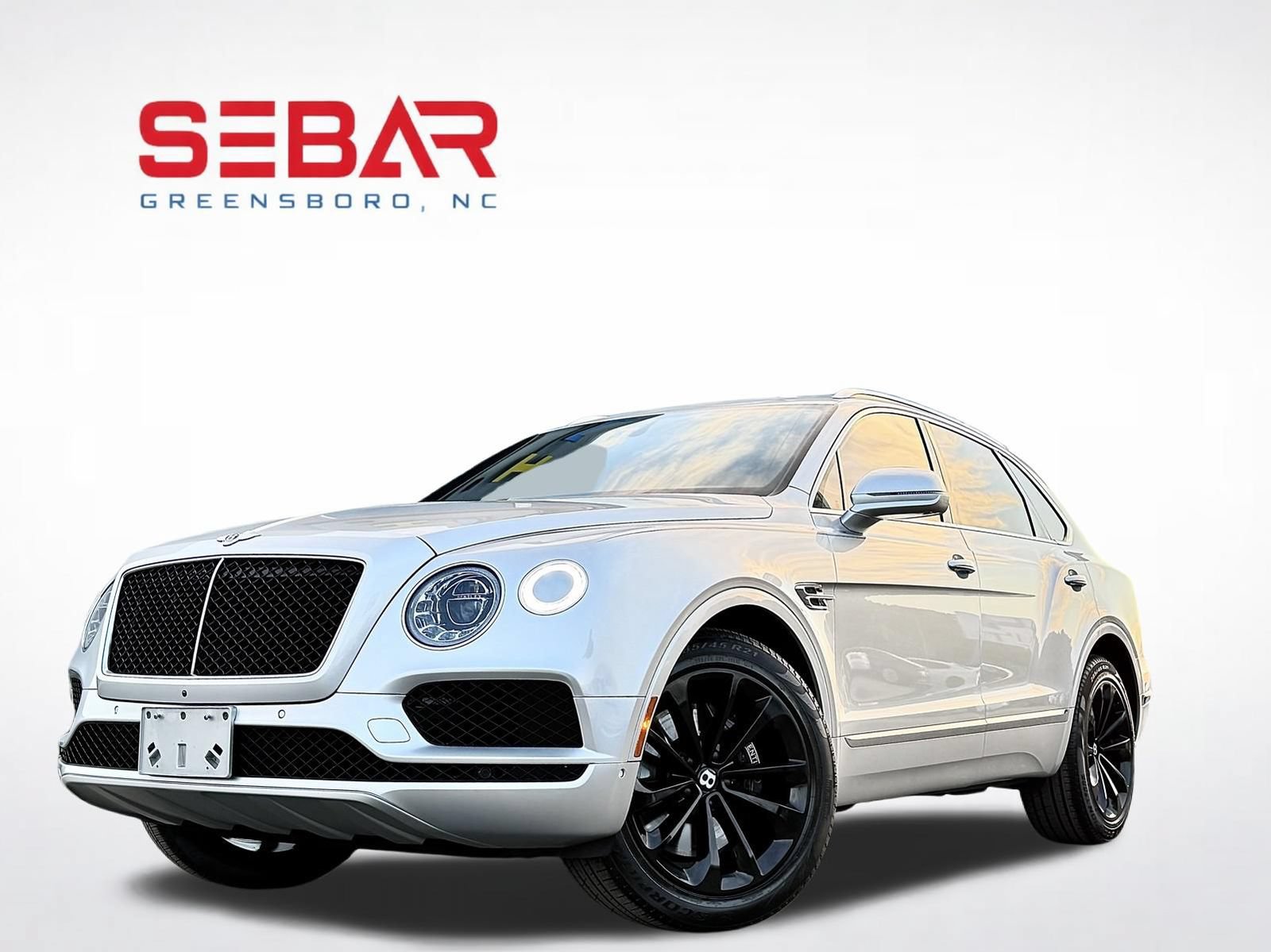 Used 2019 Bentley Bentayga
