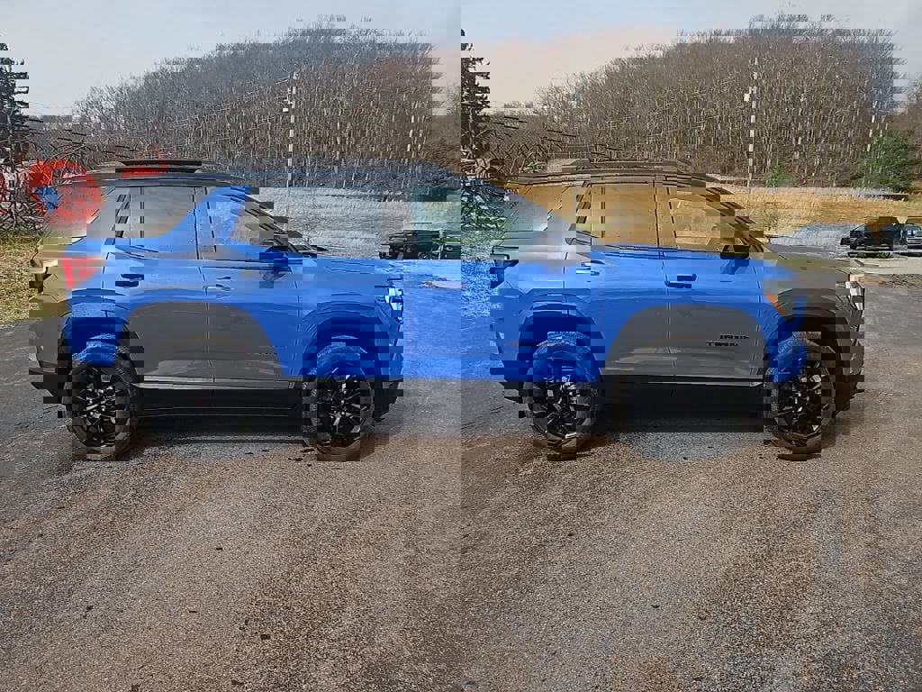 New 2026 GMC Terrain Elevation w/ Elevation Premium Package image 6